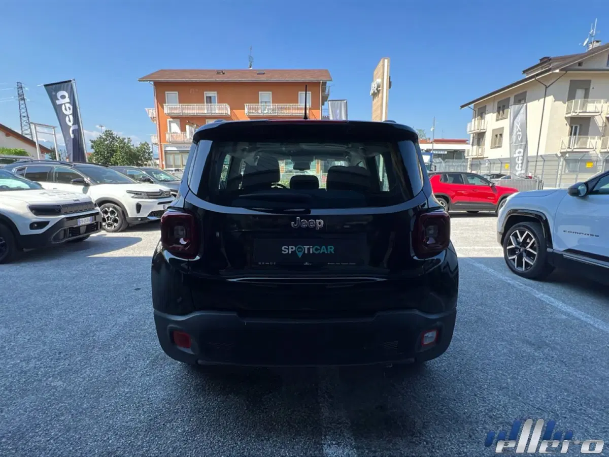 Jeep Renegade usata a Cuneo (6)