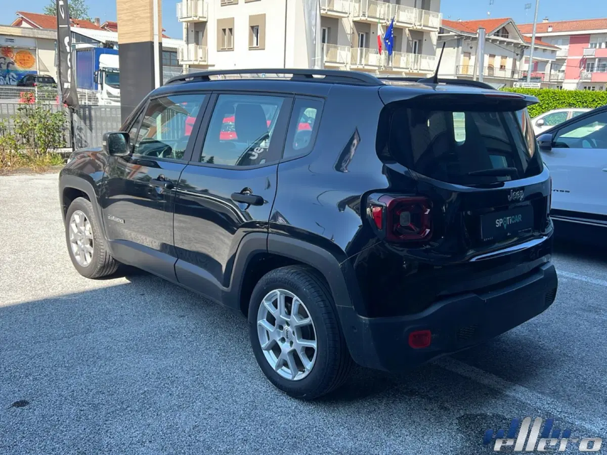 Jeep Renegade usata a Cuneo (7)