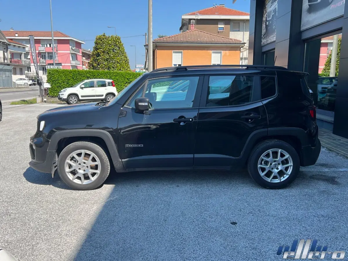 Jeep Renegade usata a Cuneo (8)