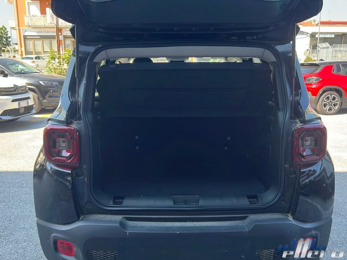 Jeep Renegade usata a Cuneo (9)