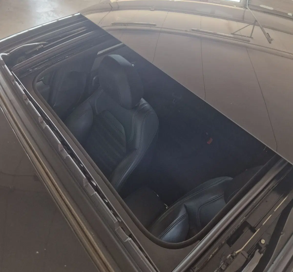 Alfa Romeo Giulia usata a Terni (15)
