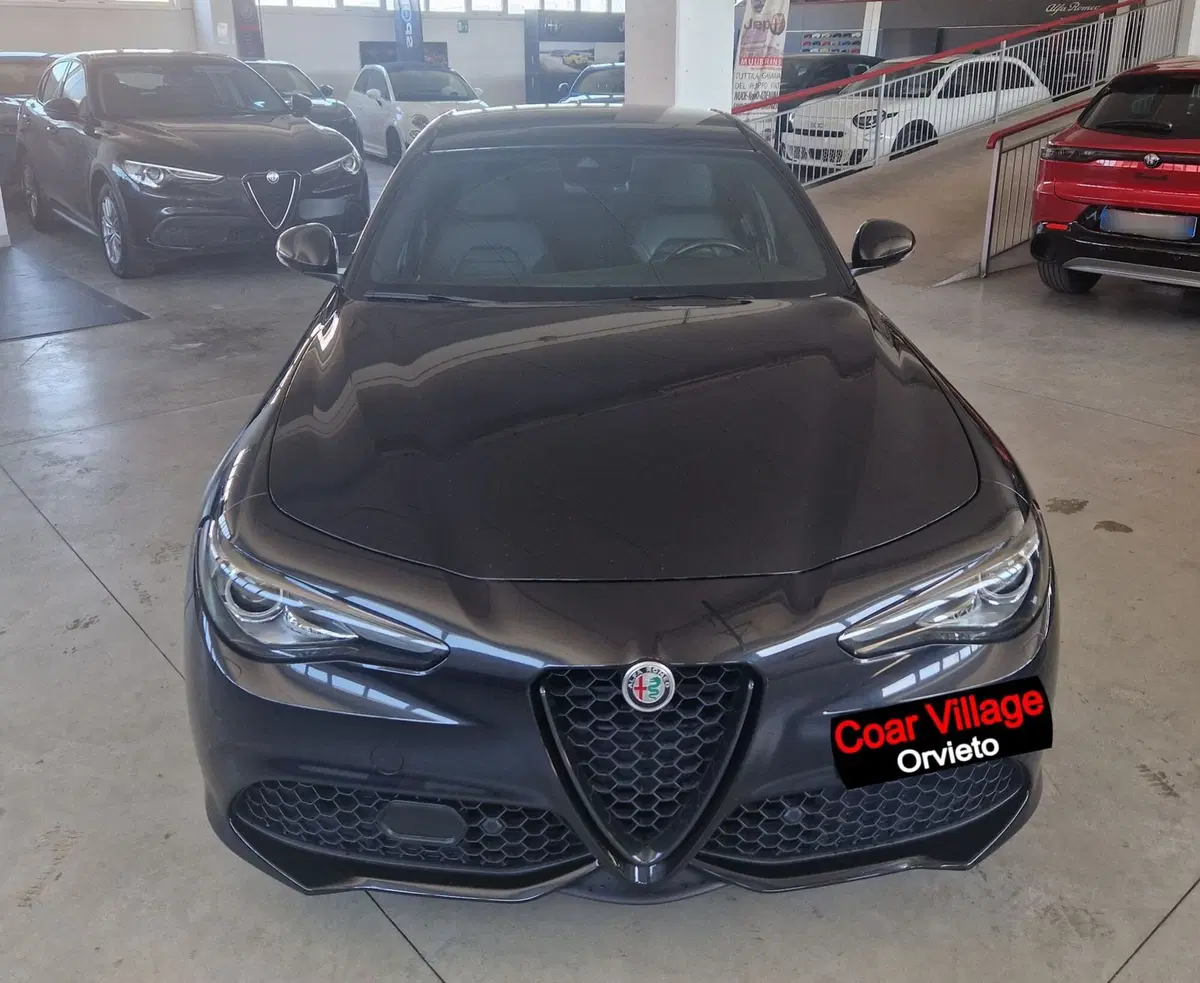 Alfa Romeo Giulia usata a Terni (2)