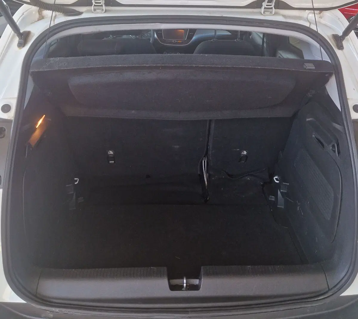 Opel Crossland X usata a Terni (10)