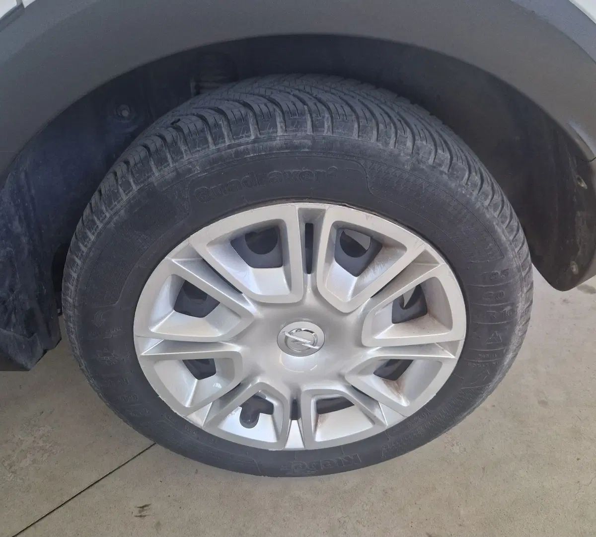 Opel Crossland X usata a Terni (15)