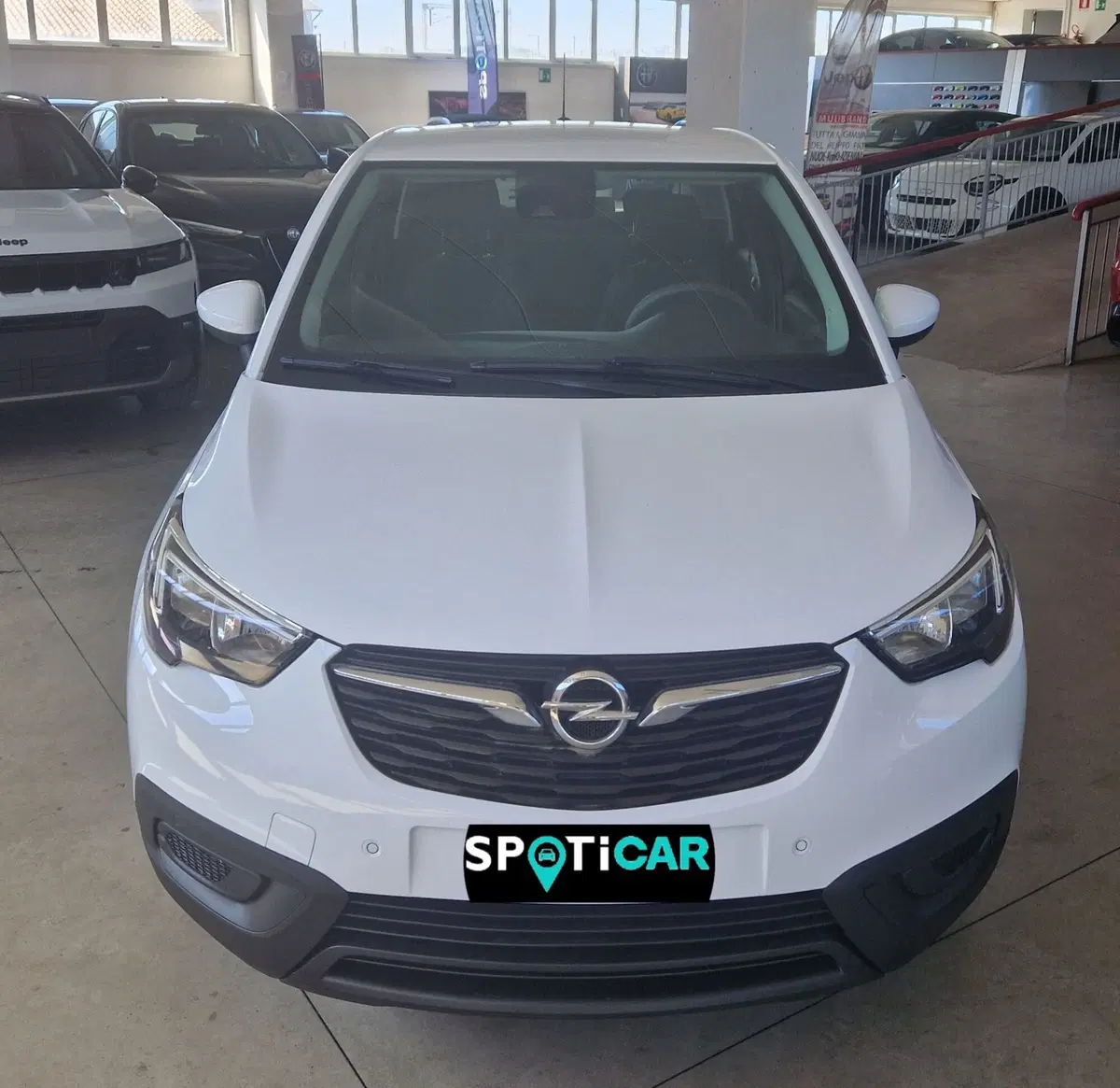 Opel Crossland X usata a Terni (2)