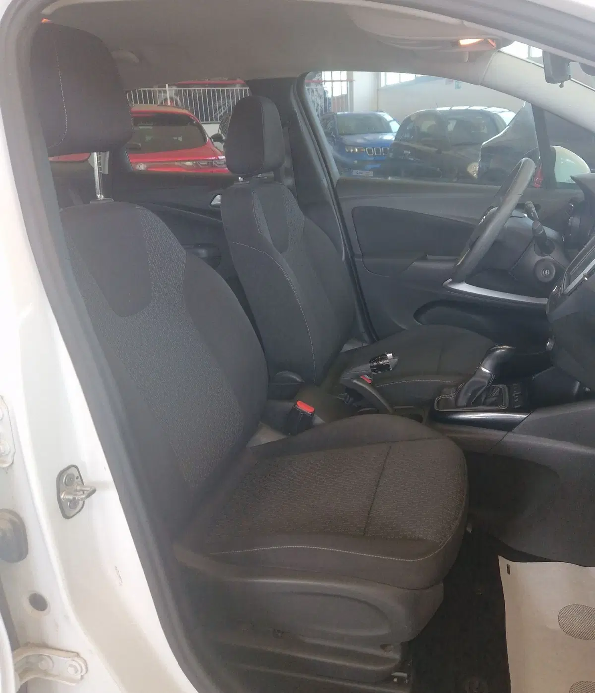 Opel Crossland X usata a Terni (8)