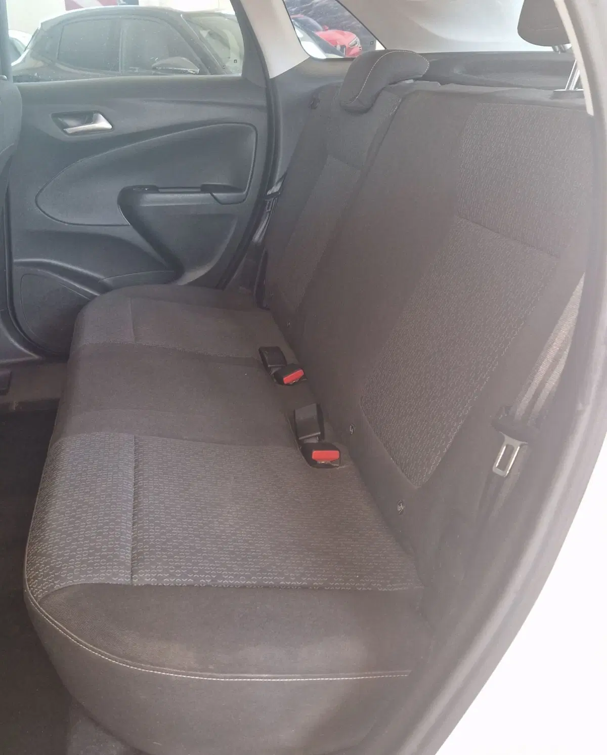 Opel Crossland X usata a Terni (9)