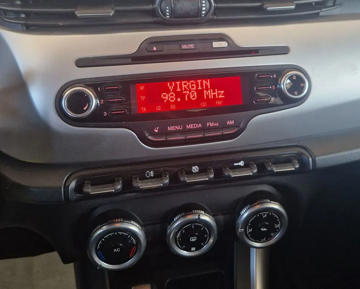 Alfa Romeo Giulietta usata a Terni (13)