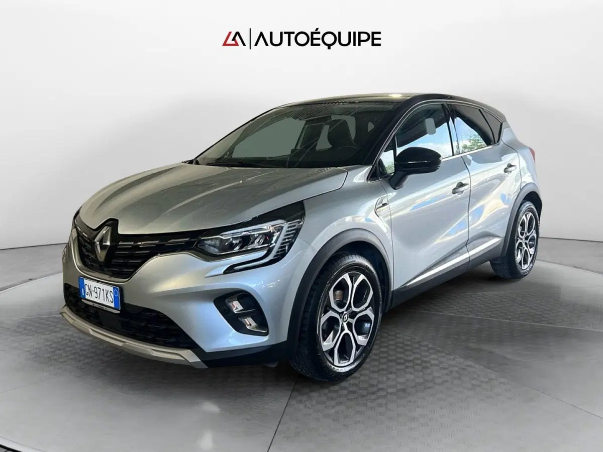 Renault Captur usata a Roma