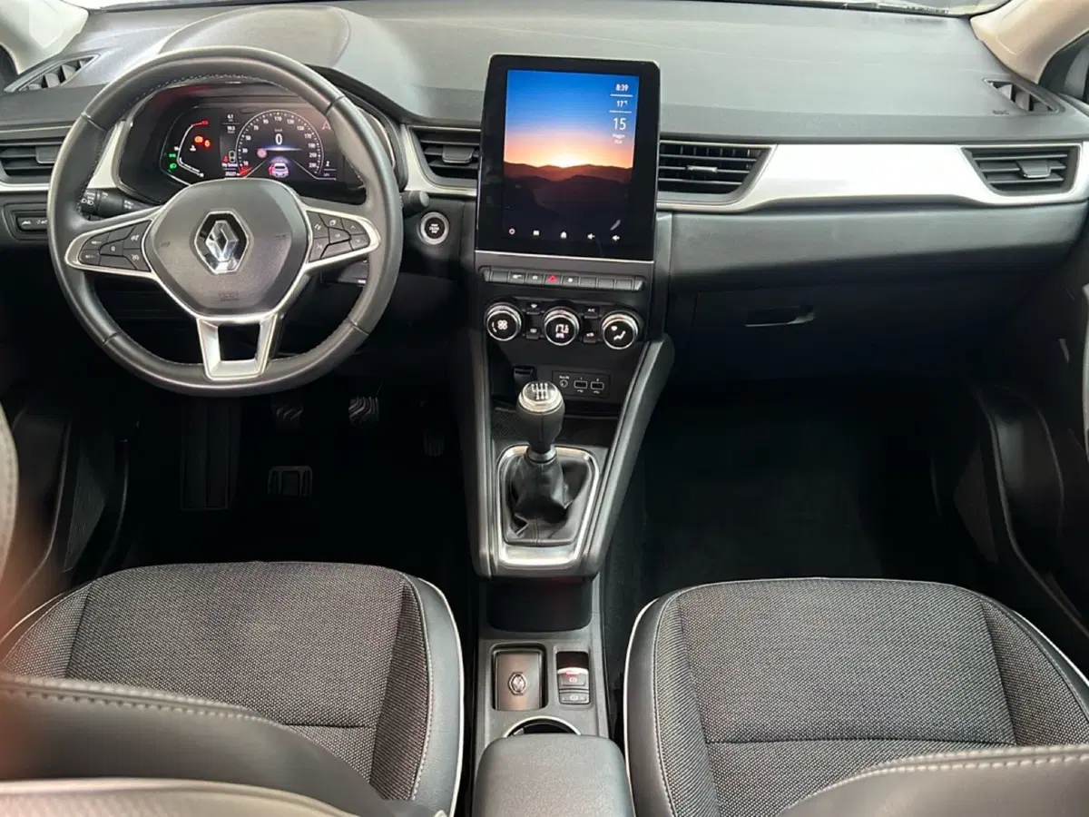 Renault Captur usata a Roma (11)