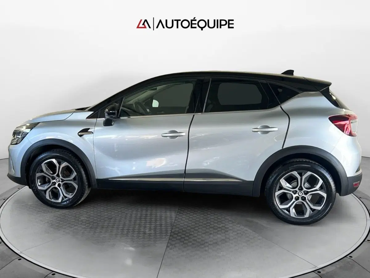 Renault Captur usata a Roma (2)