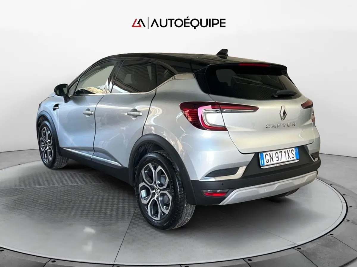 Renault Captur usata a Roma (3)
