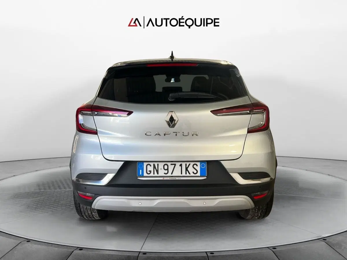 Renault Captur usata a Roma (4)