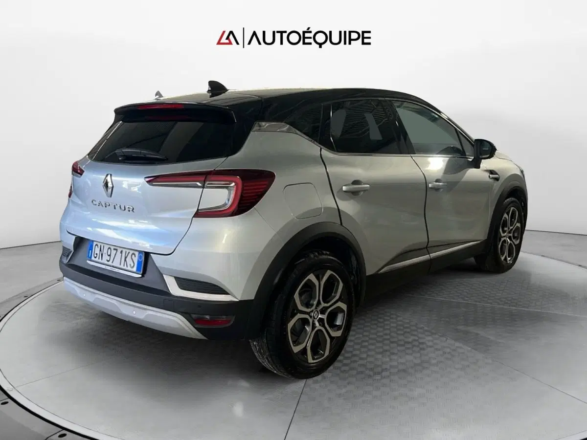 Renault Captur usata a Roma (5)