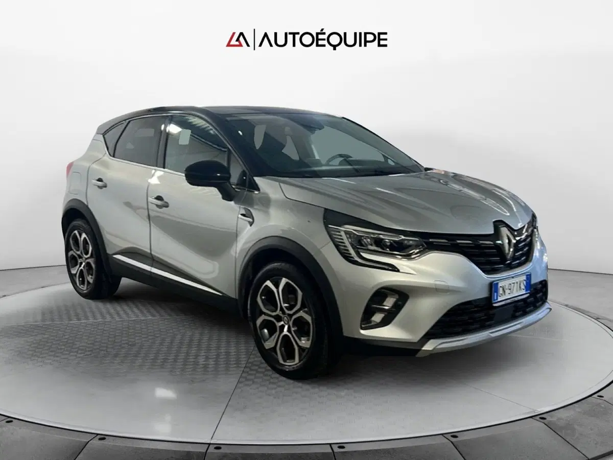 Renault Captur usata a Roma (7)