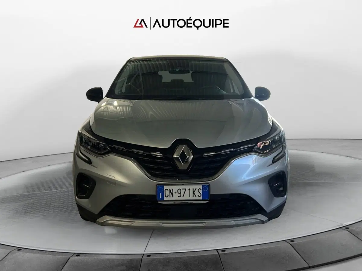 Renault Captur usata a Roma (8)