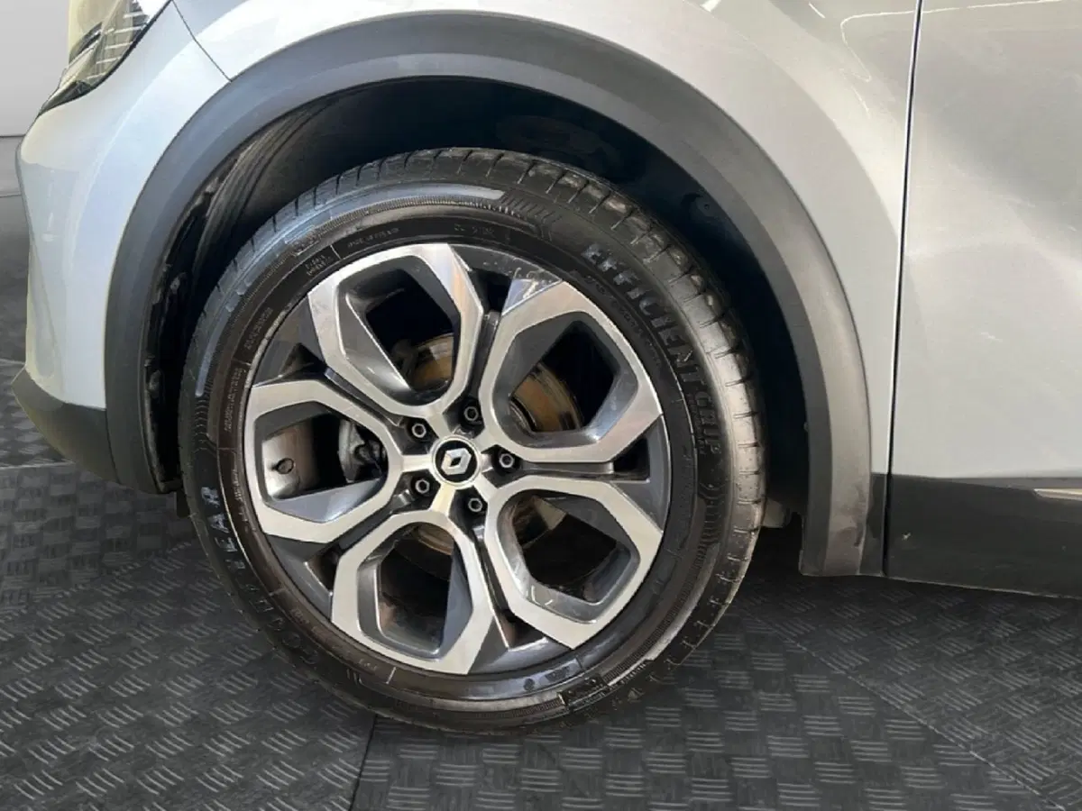 Renault Captur usata a Roma (9)