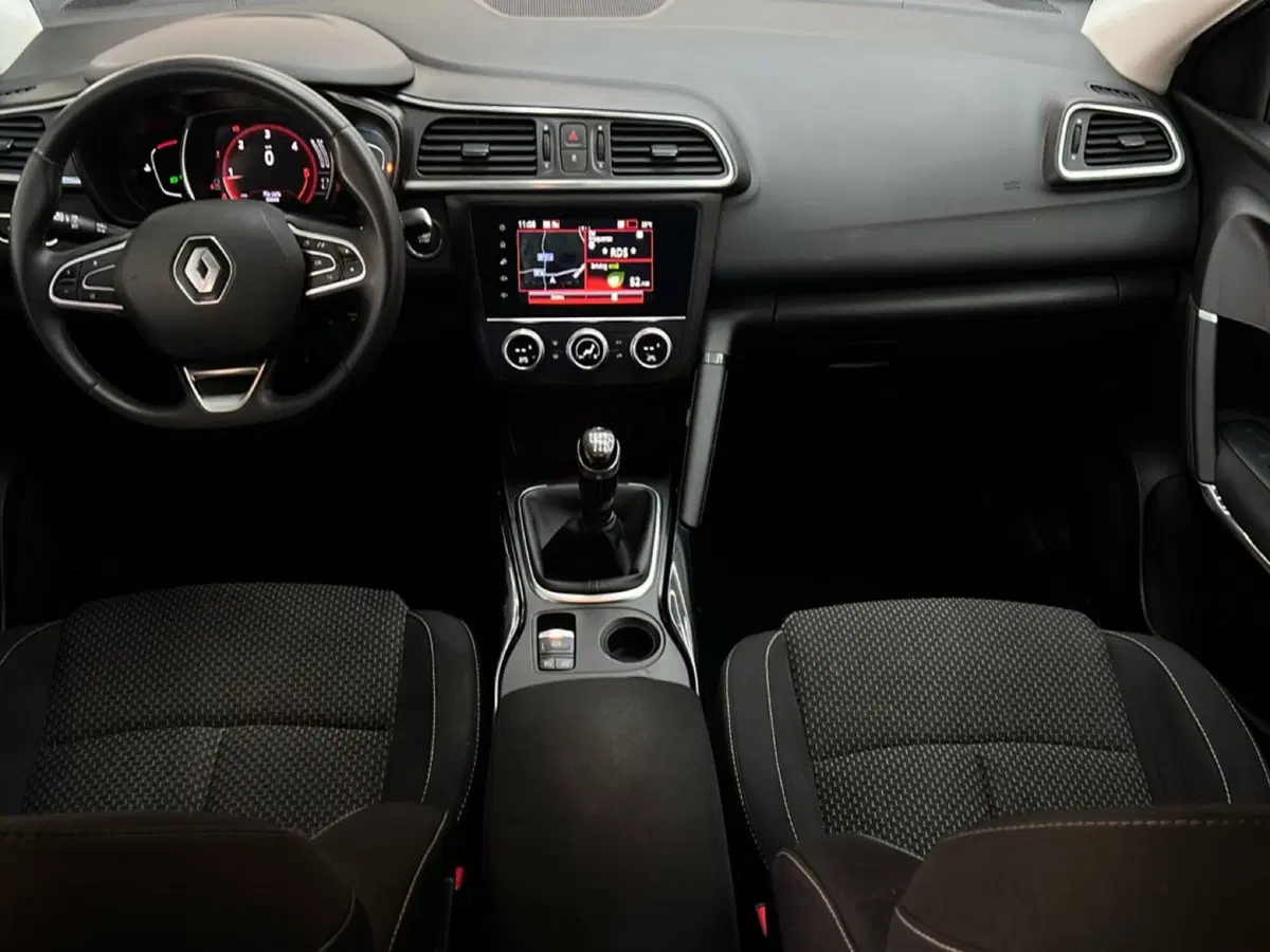 Renault Kadjar usata a Roma (11)