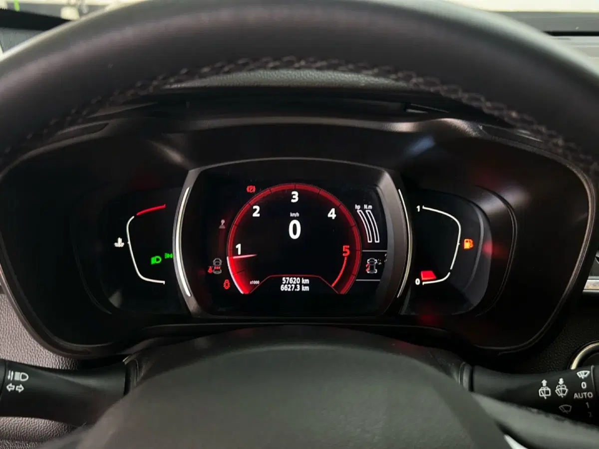 Renault Kadjar usata a Roma (13)