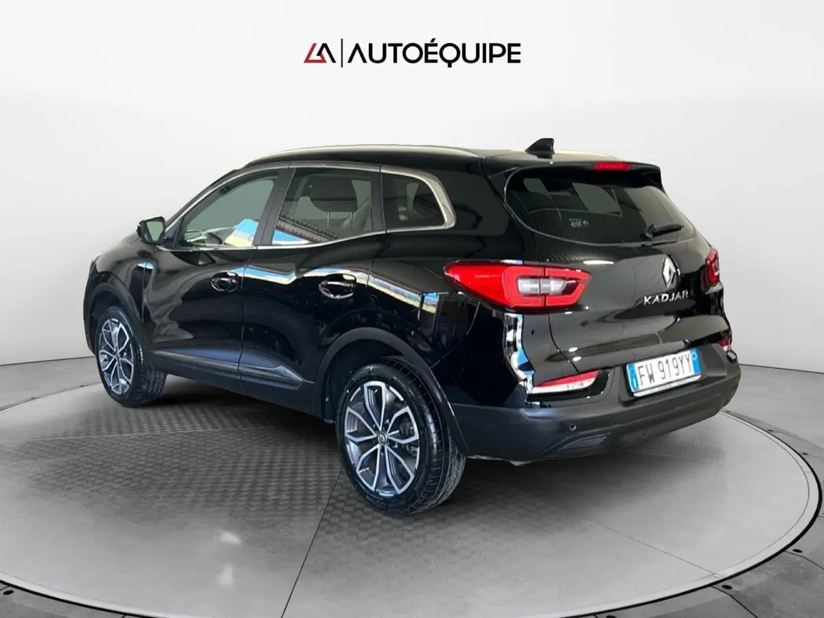 Renault Kadjar usata a Roma (3)
