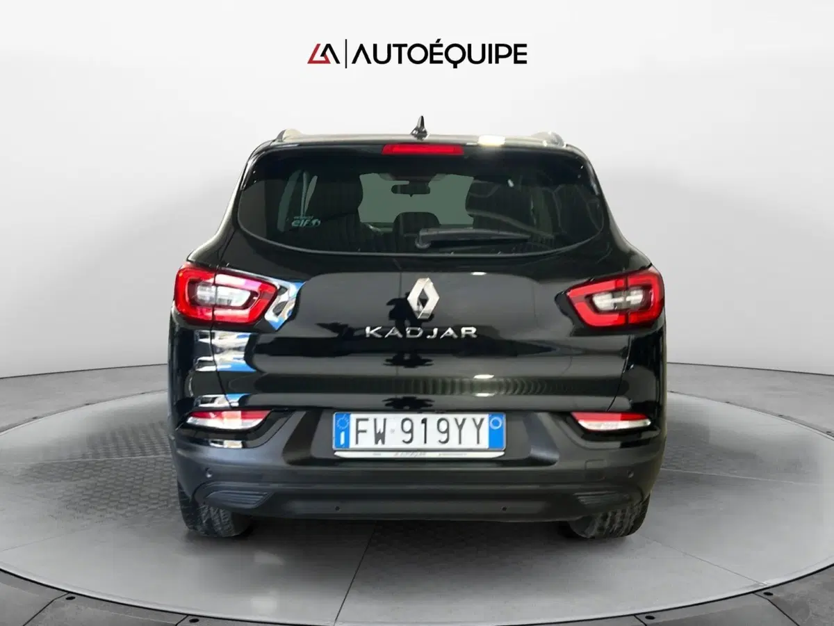 Renault Kadjar usata a Roma (4)