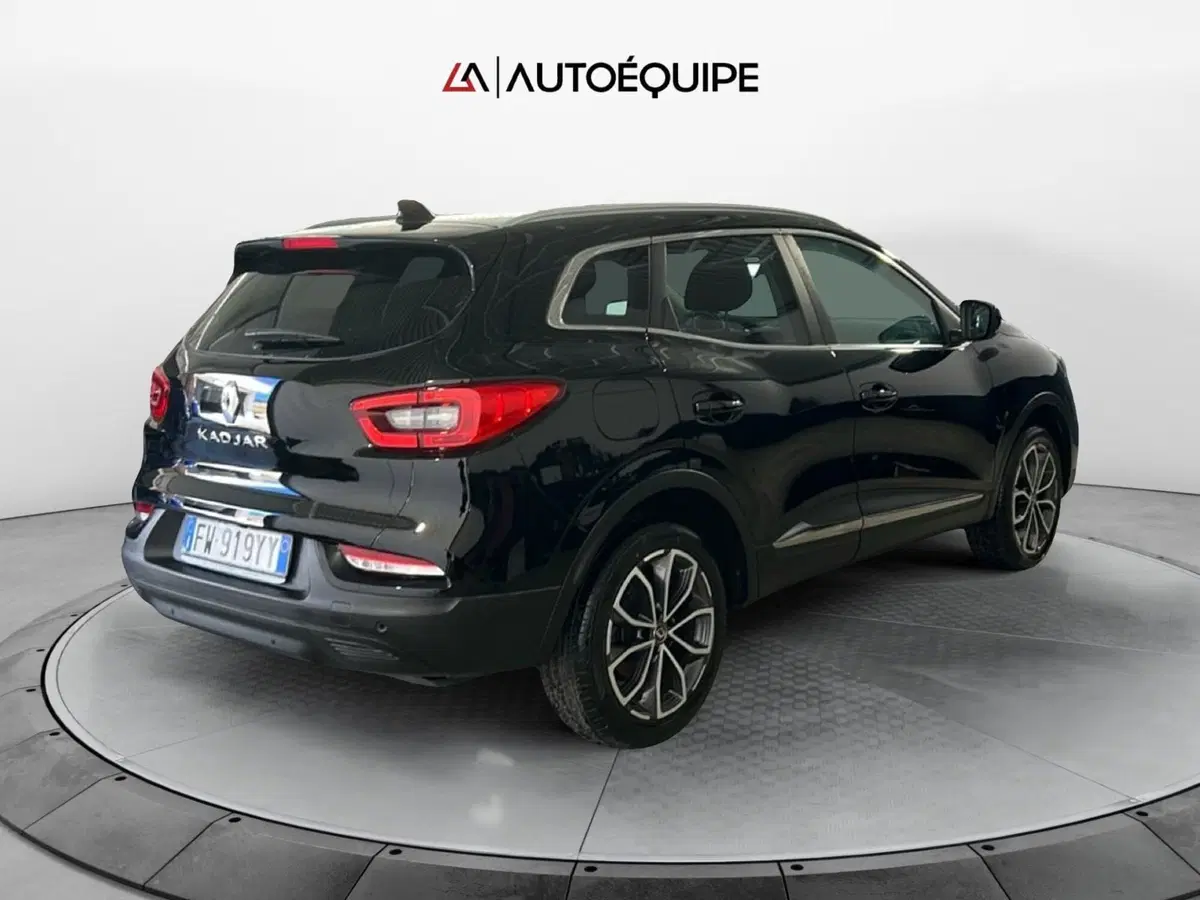 Renault Kadjar usata a Roma (5)