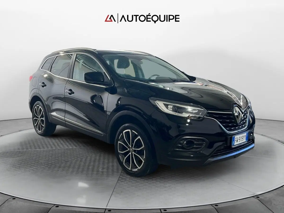 Renault Kadjar usata a Roma (7)