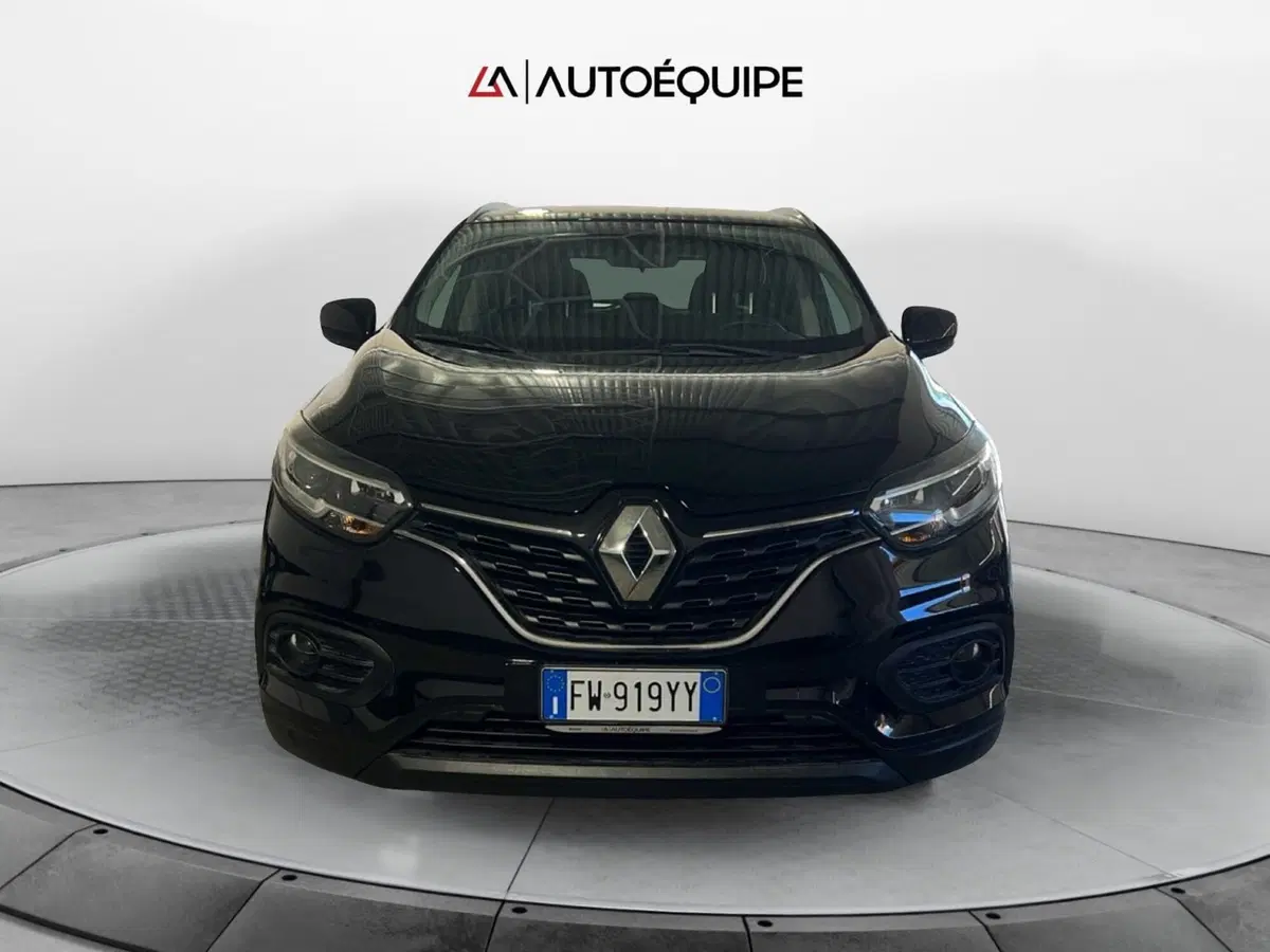 Renault Kadjar usata a Roma (8)