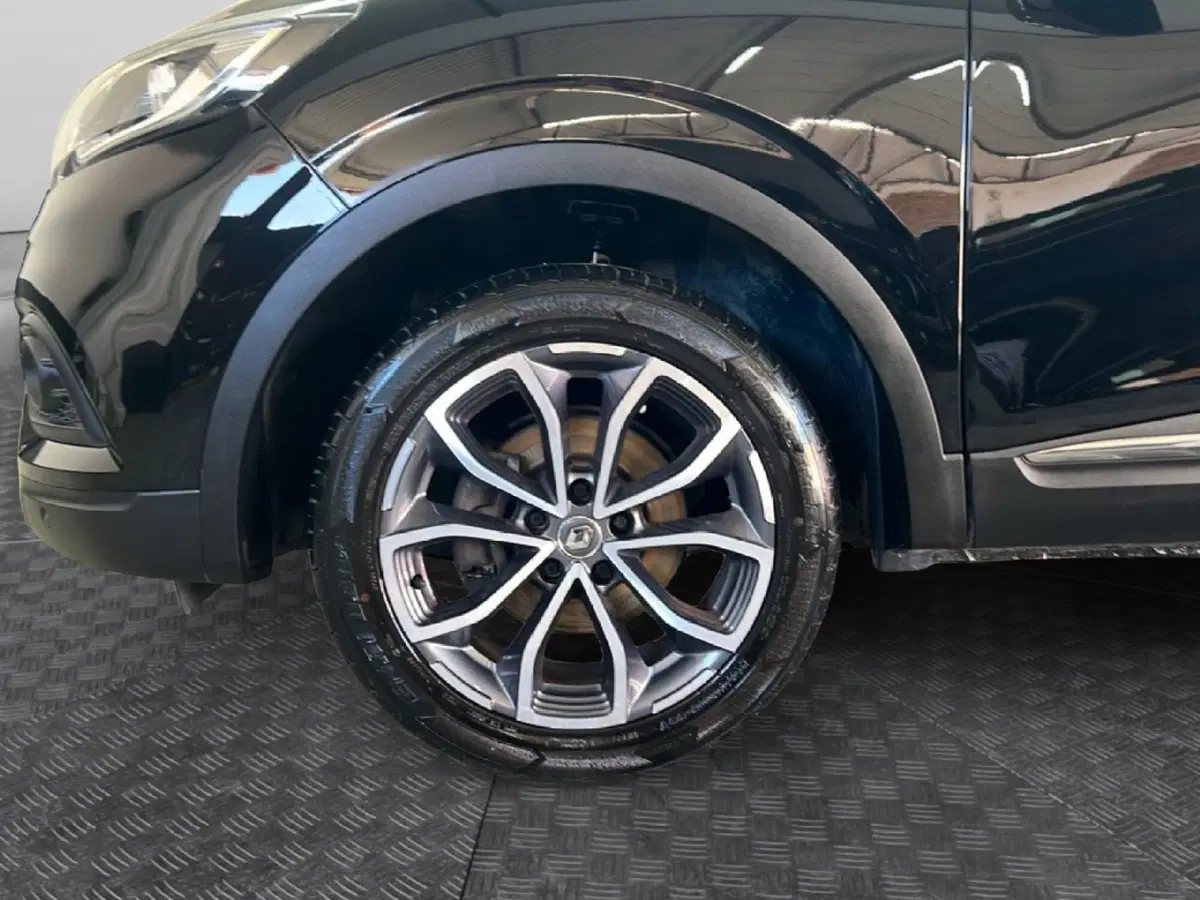 Renault Kadjar usata a Roma (9)