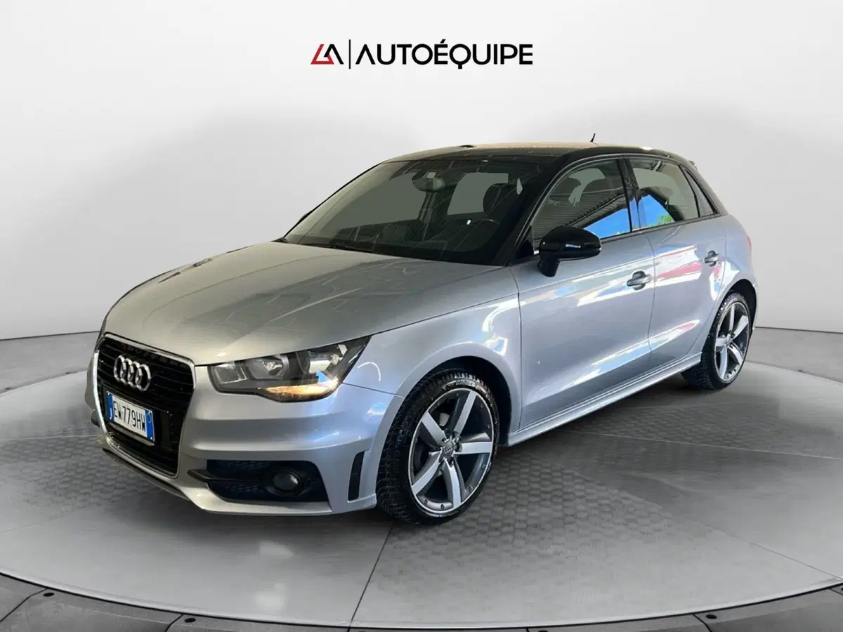 Audi A1 Sportback usata a Roma