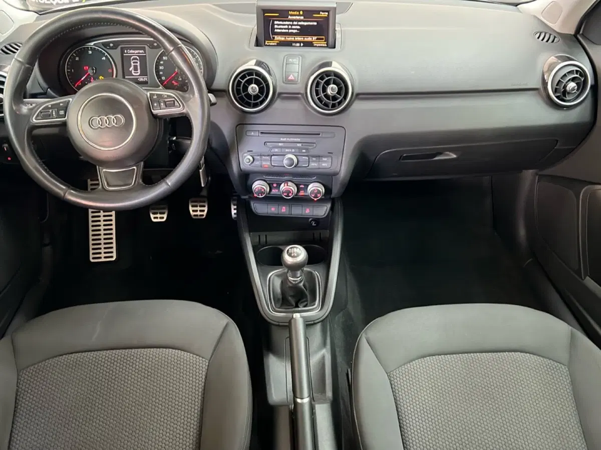 Audi A1 Sportback usata a Roma (11)