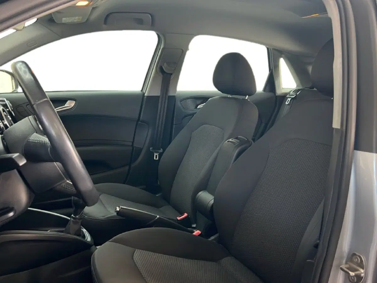 Audi A1 Sportback usata a Roma (12)