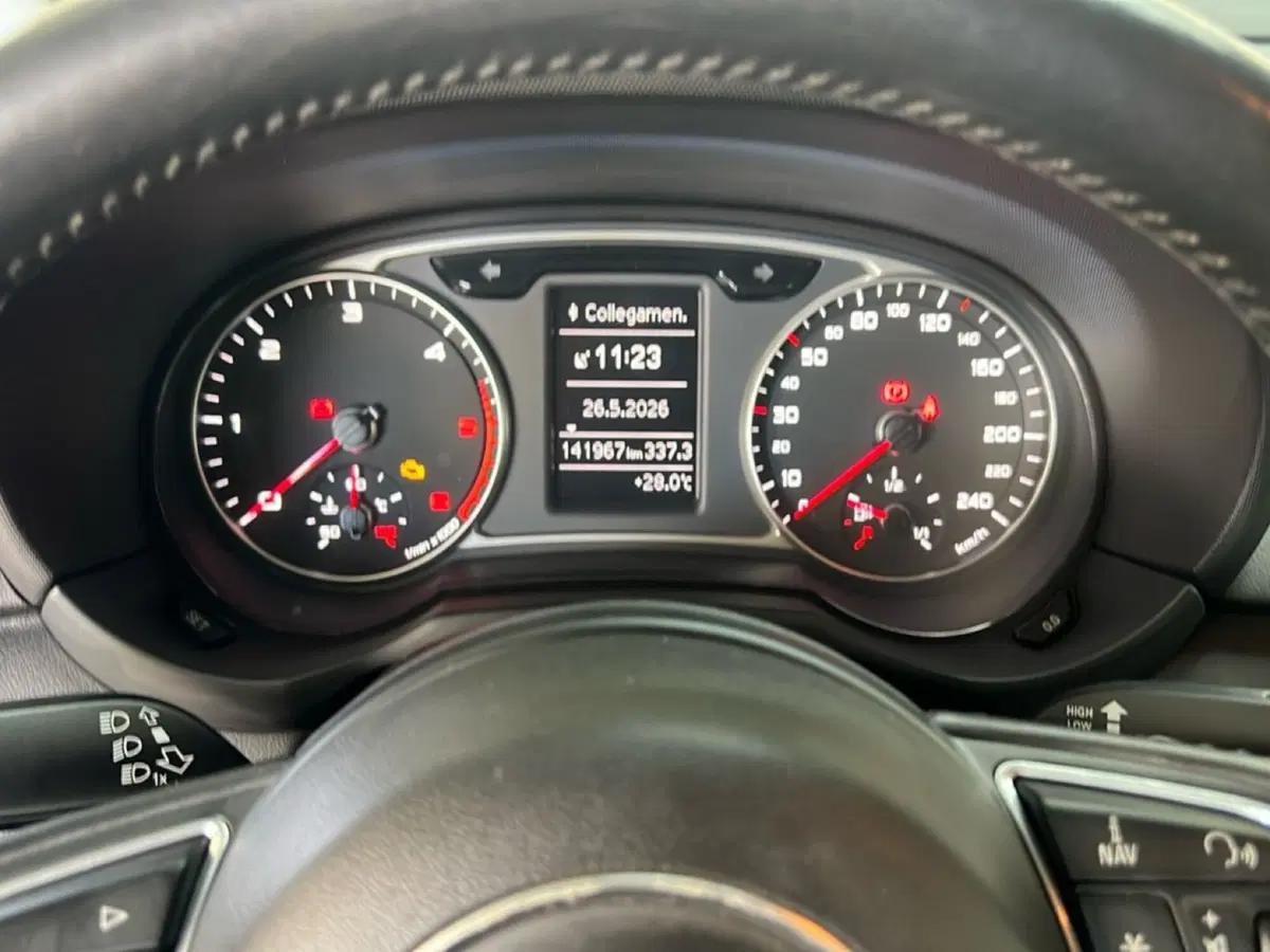 Audi A1 Sportback usata a Roma (13)