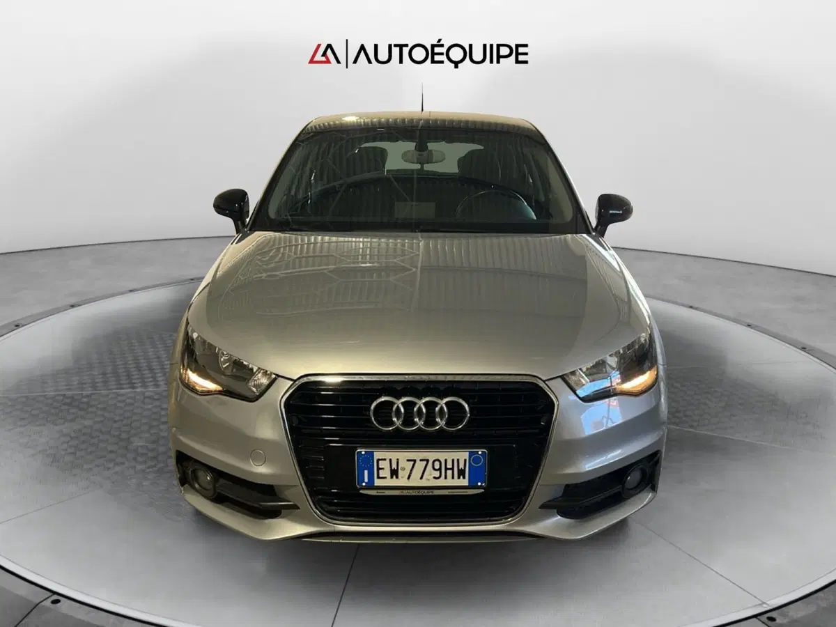 Audi A1 Sportback usata a Roma (8)