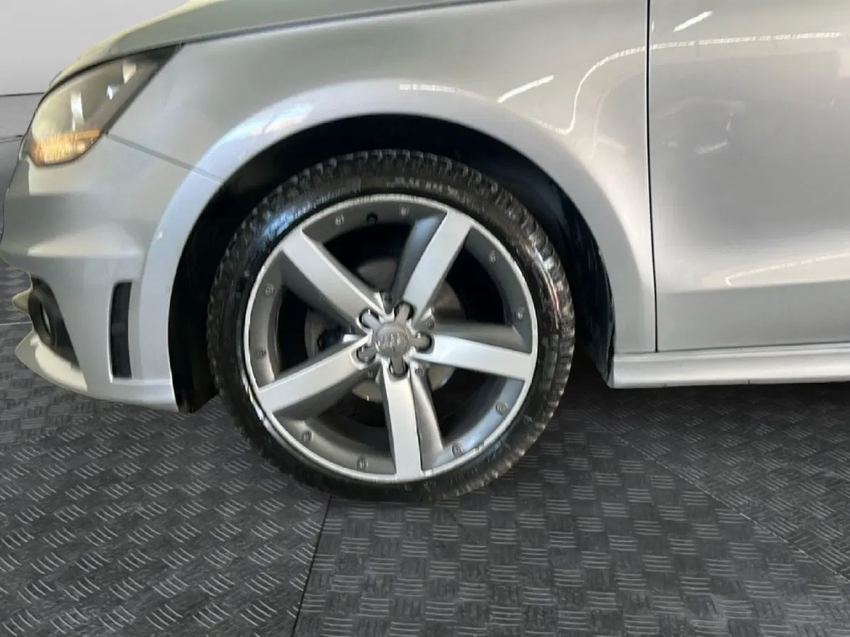 Audi A1 Sportback usata a Roma (9)