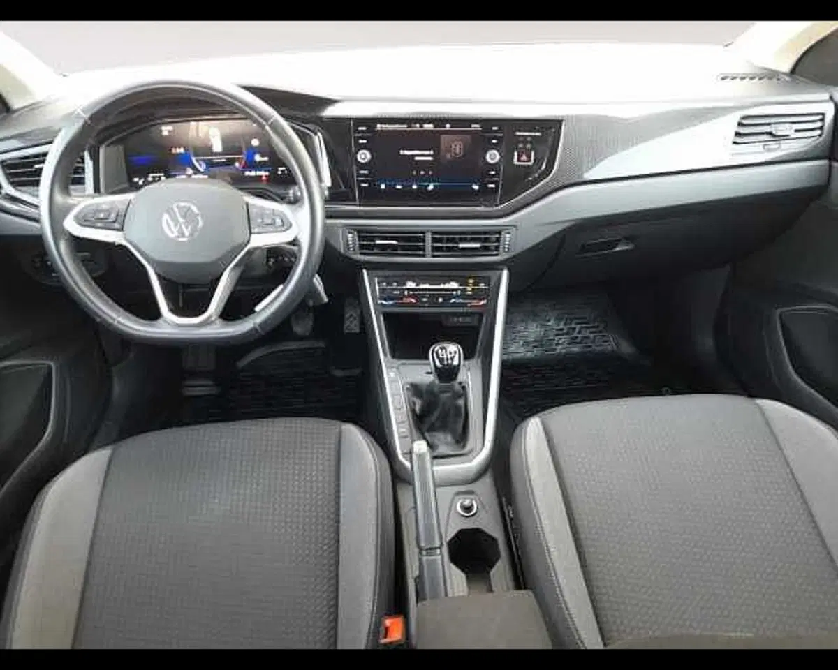 Volkswagen Taigo usata a Ravenna (10)