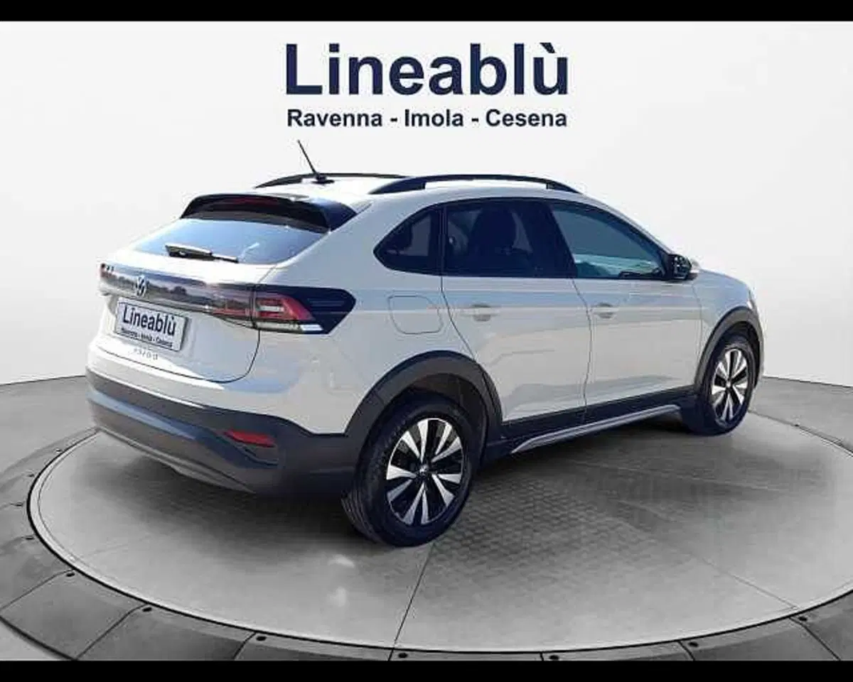 Volkswagen Taigo usata a Ravenna (5)