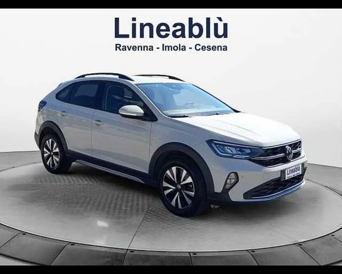 Volkswagen Taigo usata a Ravenna (7)