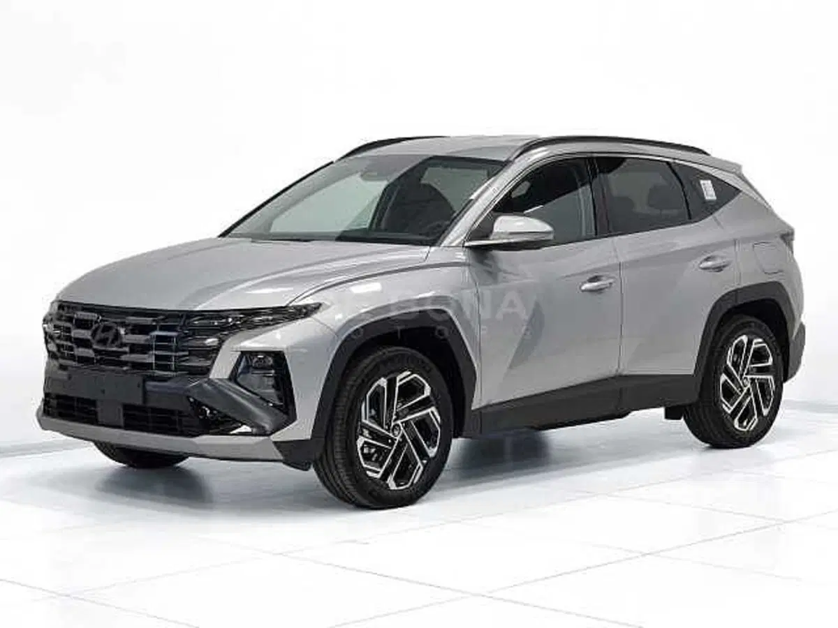 Hyundai Tucson nuova a Vicenza
