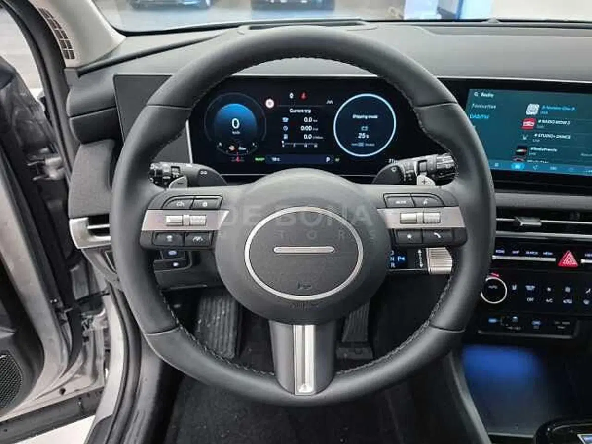 Hyundai Tucson nuova a Vicenza (10)