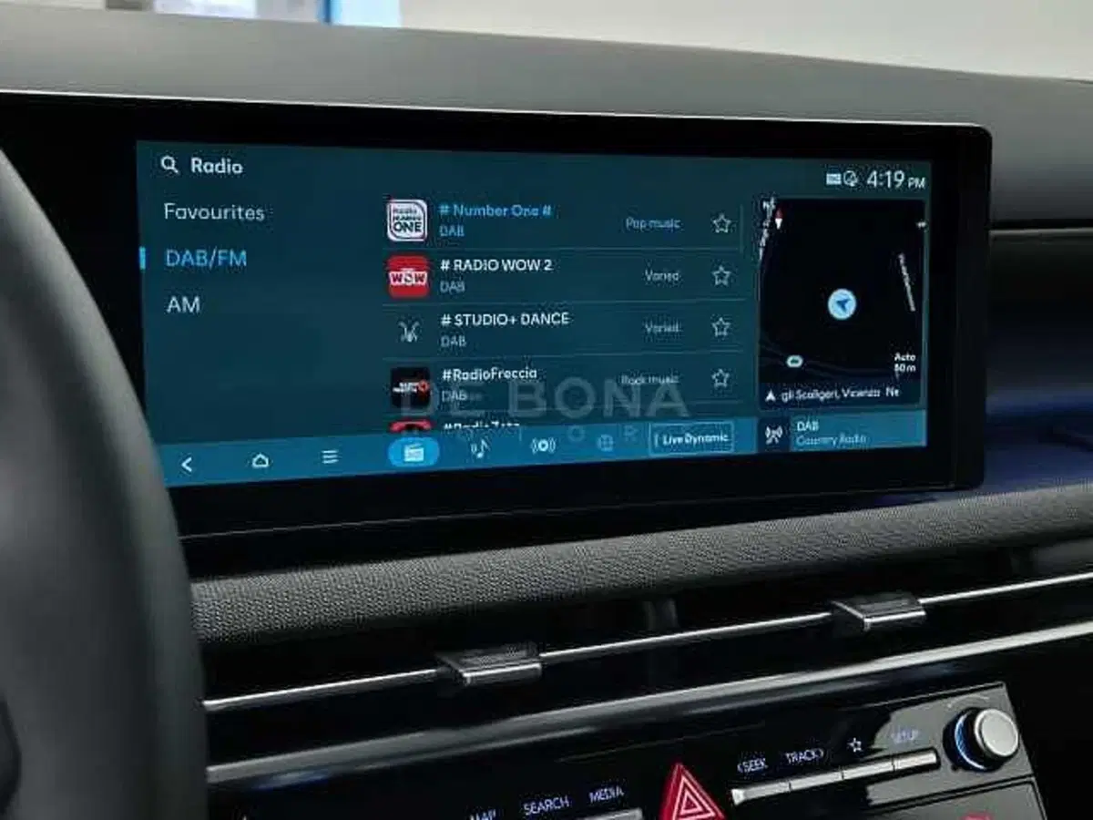 Hyundai Tucson nuova a Vicenza (12)