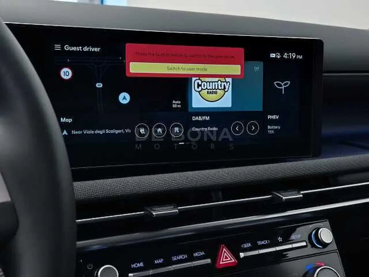 Hyundai Tucson nuova a Vicenza (13)