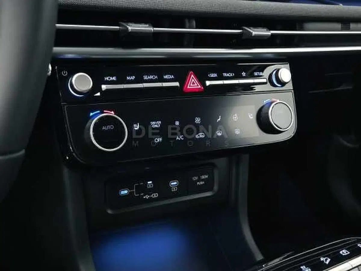 Hyundai Tucson nuova a Vicenza (15)
