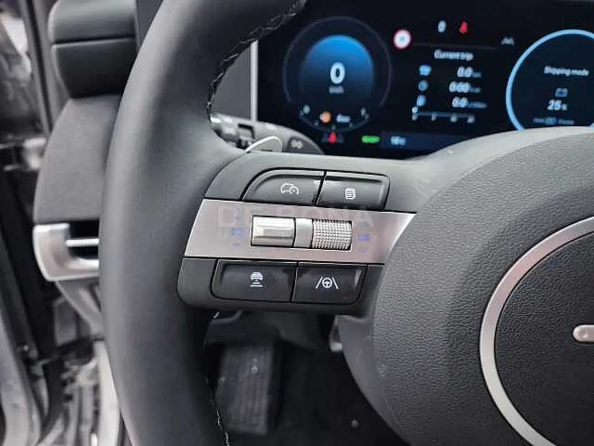 Hyundai Tucson nuova a Vicenza (17)