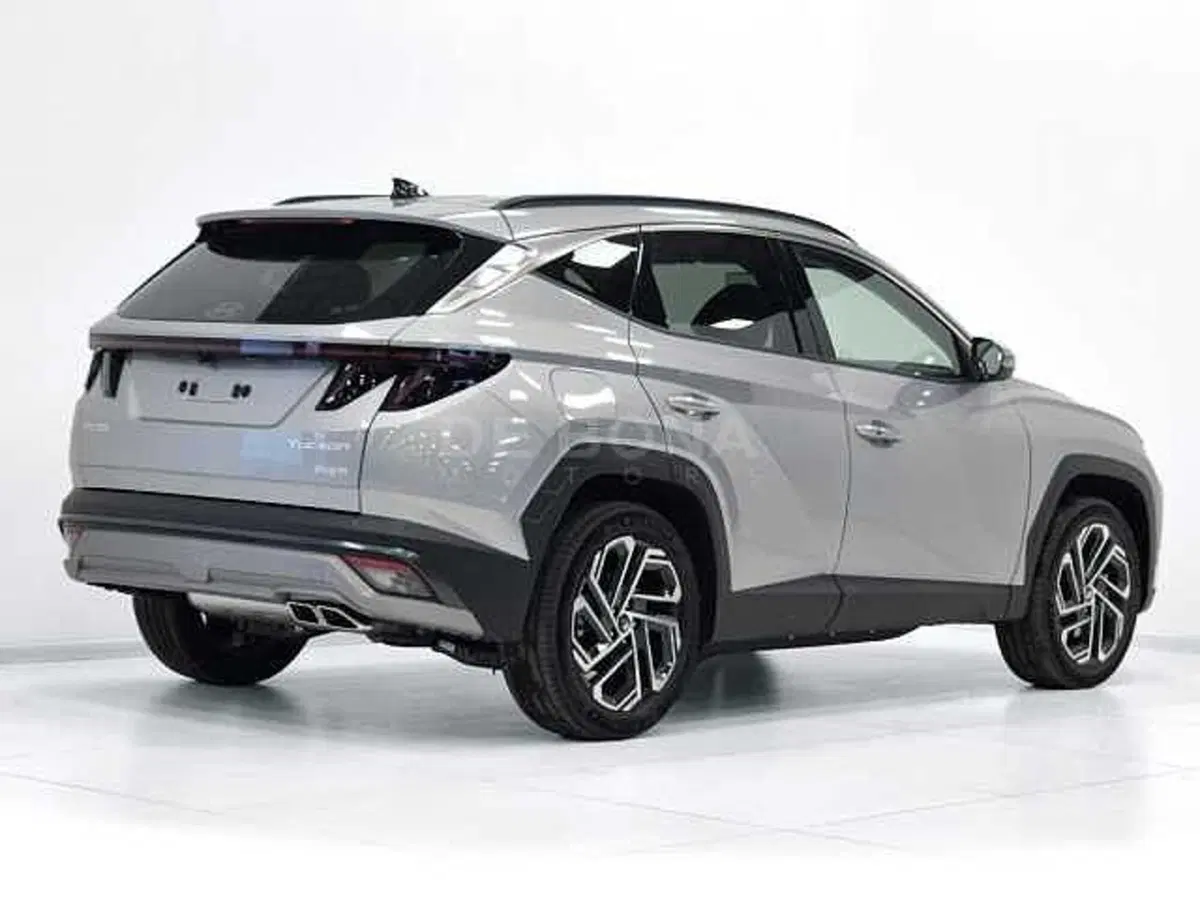 Hyundai Tucson nuova a Vicenza (2)