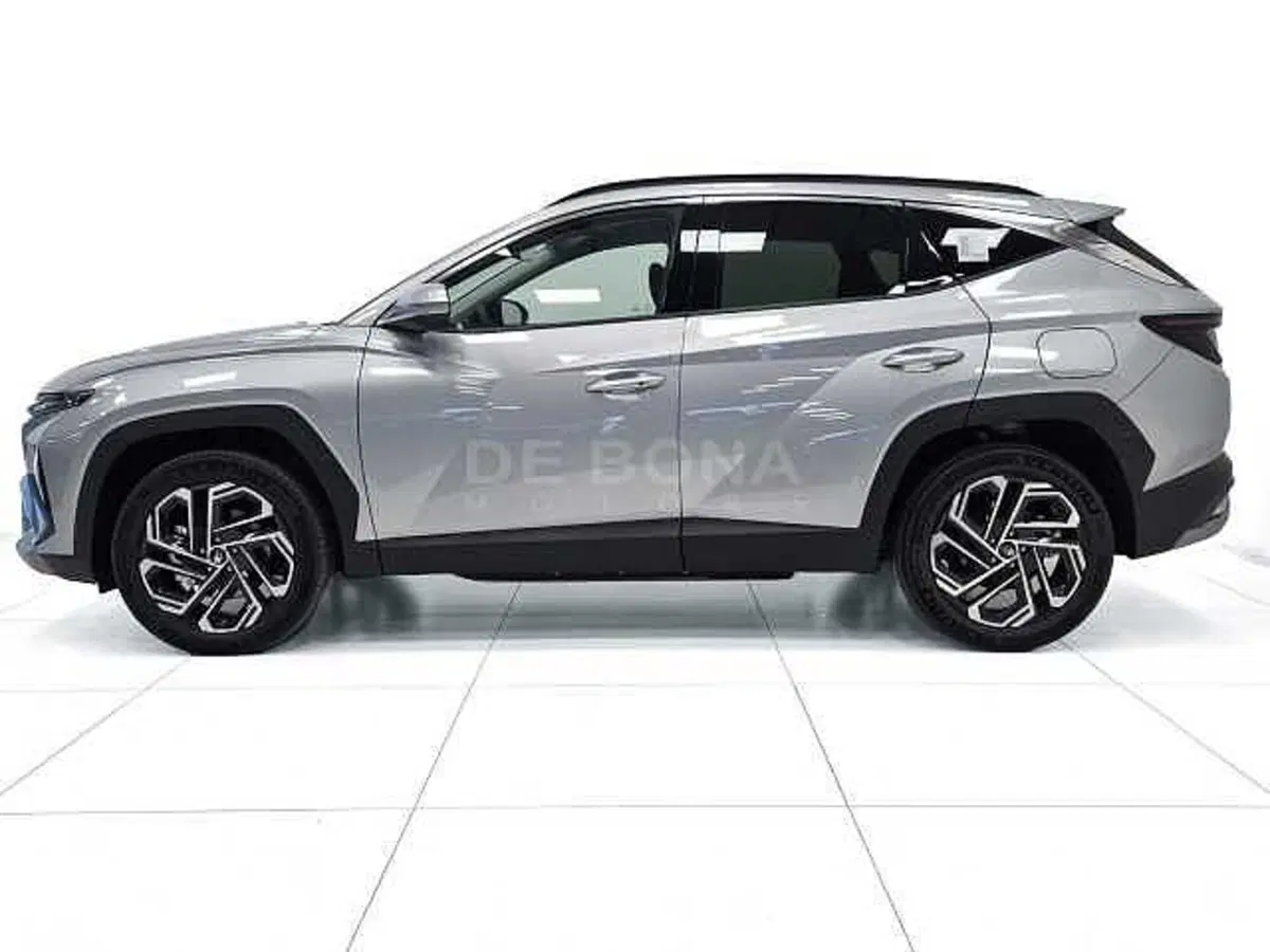 Hyundai Tucson nuova a Vicenza (3)