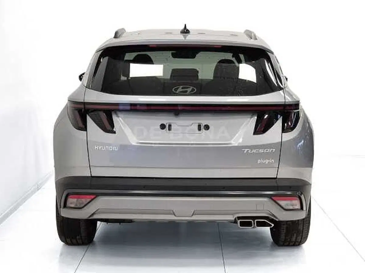 Hyundai Tucson nuova a Vicenza (4)