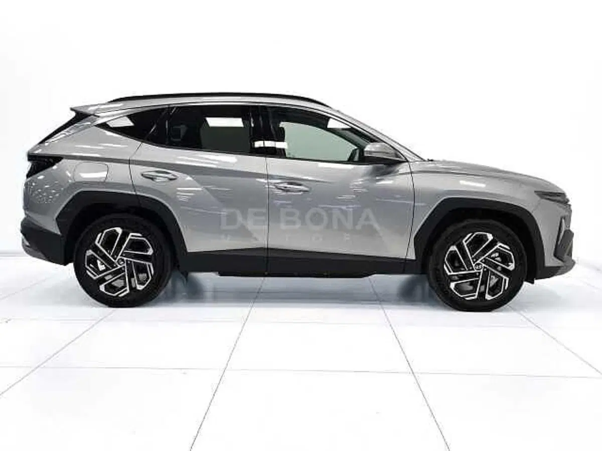 Hyundai Tucson nuova a Vicenza (5)