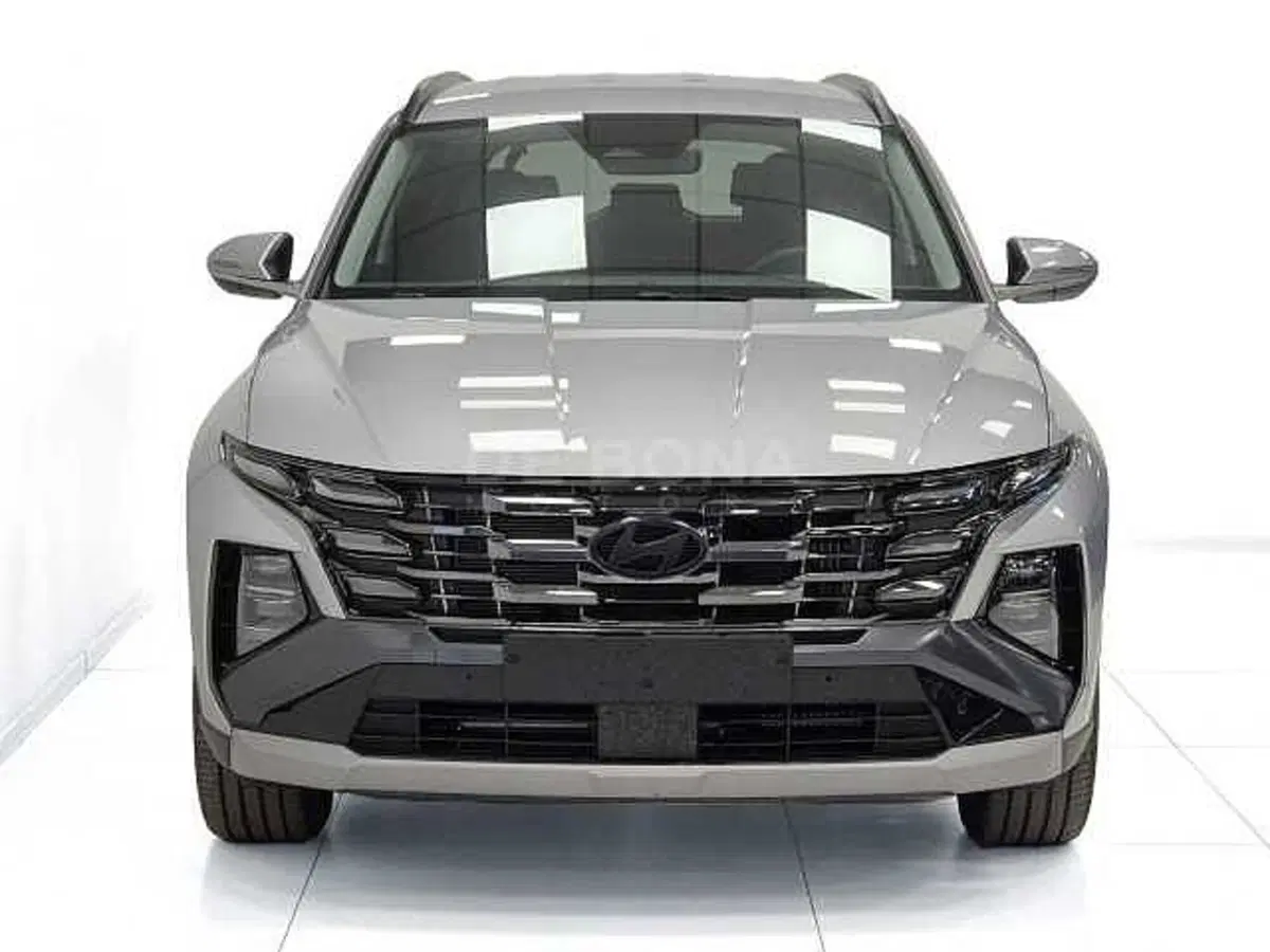 Hyundai Tucson nuova a Vicenza (6)