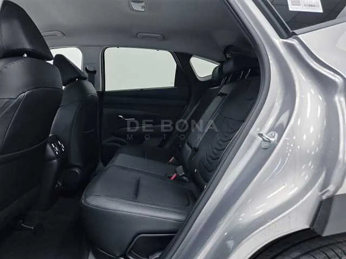 Hyundai Tucson nuova a Vicenza (8)